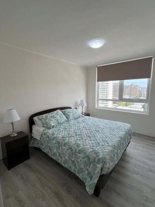 Apartamento Departamento Centrico Estacionamiento