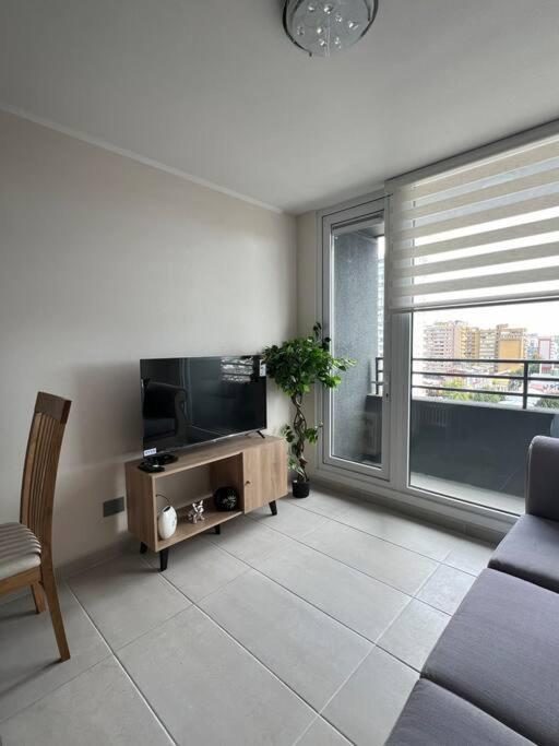 Apartamento Departamento Centrico Estacionamiento Concepción