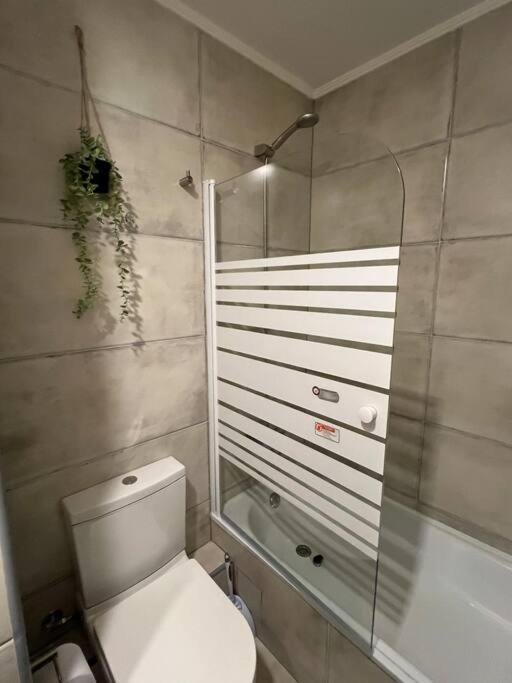 Apartamento Departamento Centrico Estacionamiento Concepción