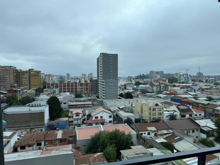 Apartamento Departamento Centrico Estacionamiento *